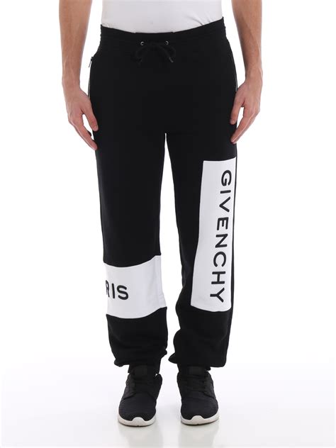 givenchy tracksuit|givenchy tracksuit bottoms.